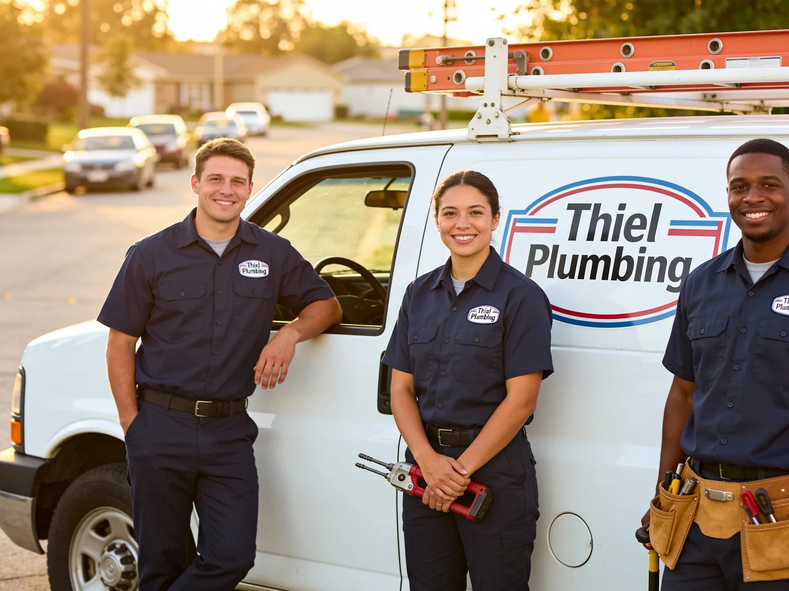 Plumber company in Conneautville, PA